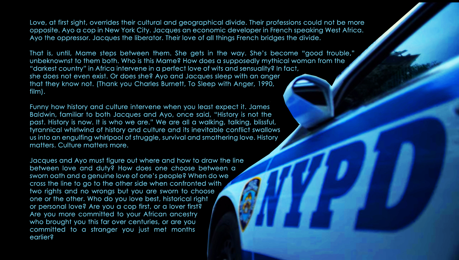 NYPD Cars_Ayo_Jaques